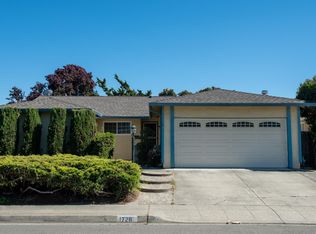 1726 Tahoe Dr, Milpitas, CA 95035