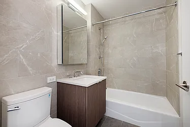 Rented by The Dermot Realty Management Company