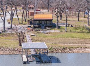 19510 S 605th Rd, Fairland, OK 74343