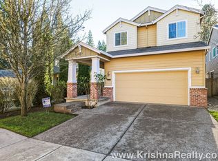 6648 NE McMurtry Pl, Hillsboro, OR 97124