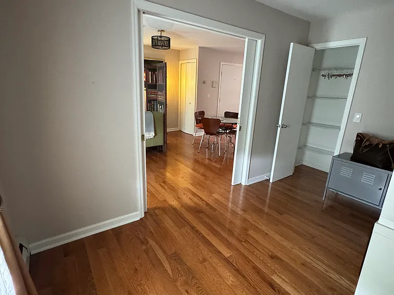 Additional office or bedroom.