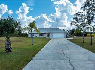 3500 SW Eucalyptus Blvd, Labelle, FL 33935