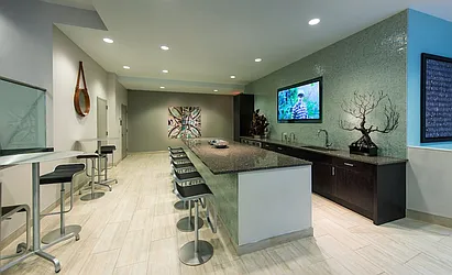 Rented by UDR