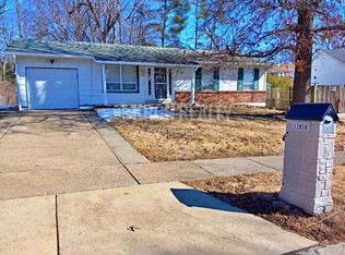 12058 La Padera Ln, Florissant, MO 63033