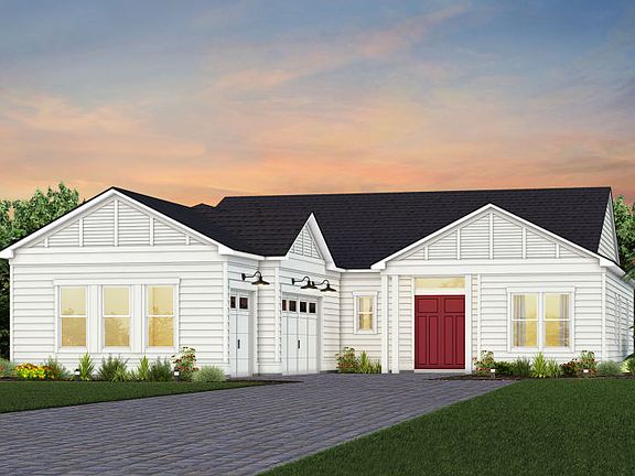 Lakehouse Elevation LH2