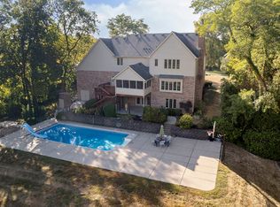 1143 N Sugar Bend Run, Greenfield, IN