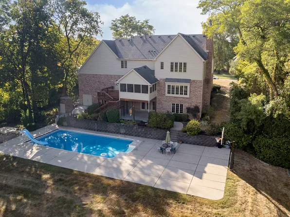 1143 N Sugar Bend Run, Greenfield, IN 46140