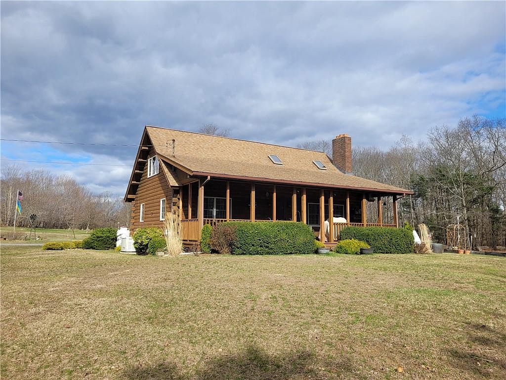 177 Old Plainfield Pike, Foster, RI 02825 Zillow