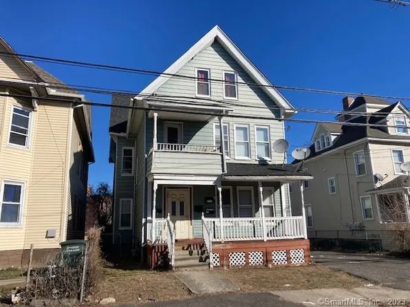 58 Sanford Avenue, Bridgeport, CT 06604