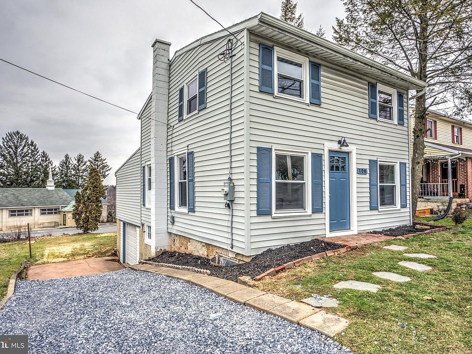108 N Reamstown Rd, Stevens, PA 17578 Zillow