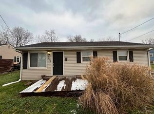 2237 Carolina St, Middletown, OH 45044