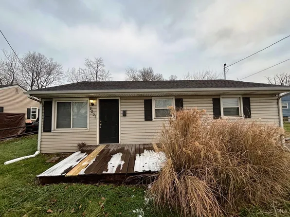 2237 Carolina St, Middletown, OH 45044