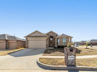 11320 NW 95th Ter, Yukon, OK 73099