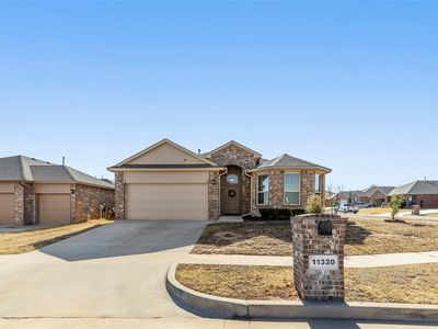 11320 NW 95th Ter, Yukon, OK, 73099
