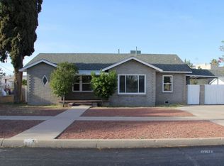 812 W 7th St, Safford, AZ 85546