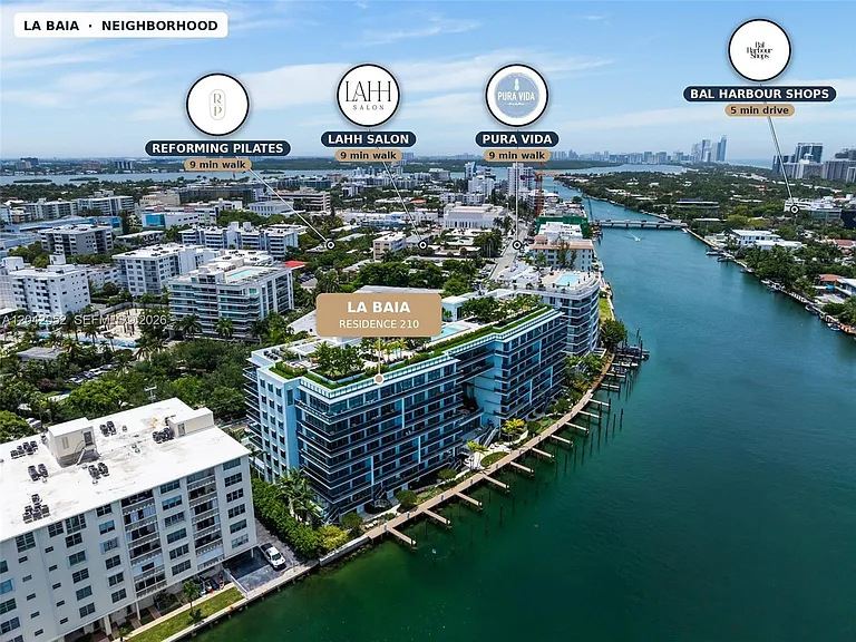 9221 E Bay Harbor Dr #210 — Photo 35