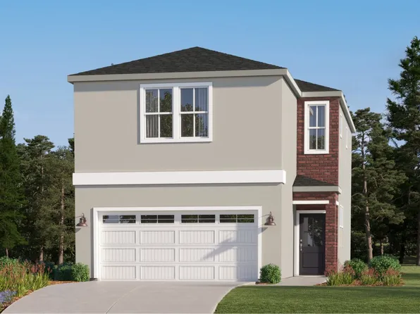 Lyra Plan, Heirloom Ranch - Celestial Series