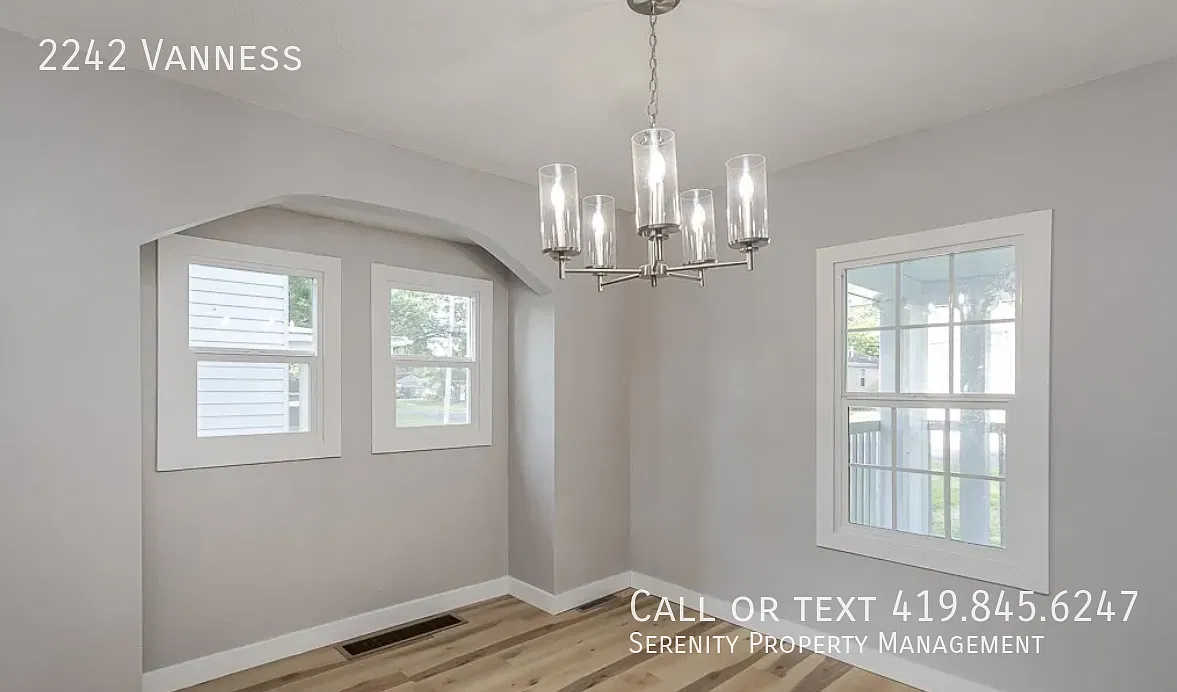 Spacious 3-Bedroom Home with Fresh Updates & Fenced Backyard! — Photo 4