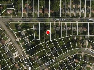 3394 Rosedale Rd, Cleveland Heights, OH 44112