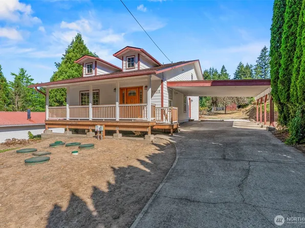 2605 Mt Brynion Road, Kelso, WA 98626