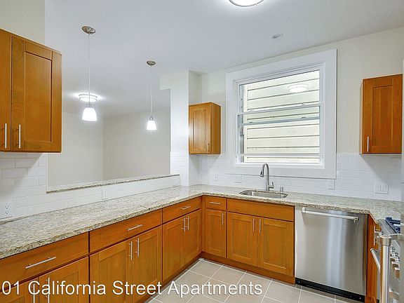 2nd image of 2101 California St APT 1