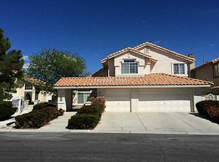 3402 Classic Bay Ln, Las Vegas, NV 89117