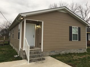 611 Orr St, Manchester, TN 37355