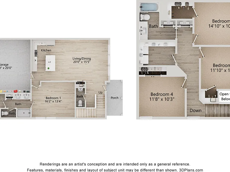 HARMON West Meade by Crescent Communities — Photo 28