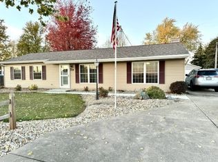 504 E Gridley Rd, Gridley, IL 61744