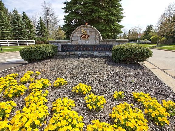 Home is located in the sought after WoodGate Farms Subdivision.