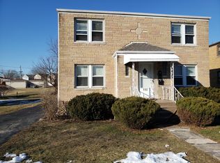 115 Parkside Ave, Chicago Heights, IL 60411