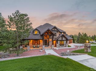 5119 Serene View Way, Parker, CO 80134