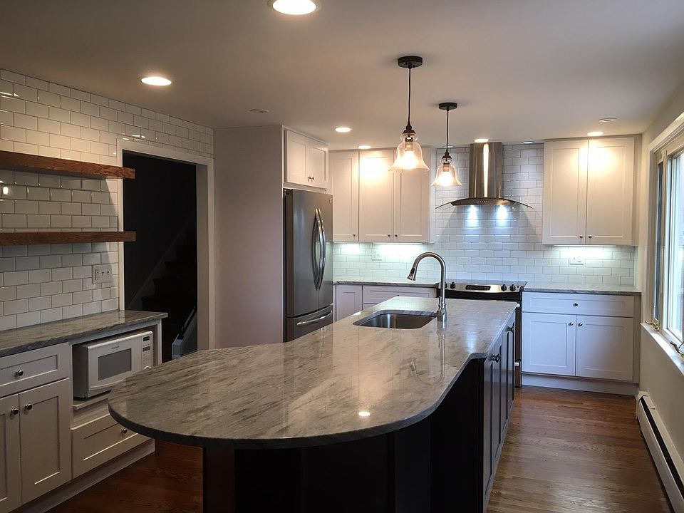 New Designer Kitchen