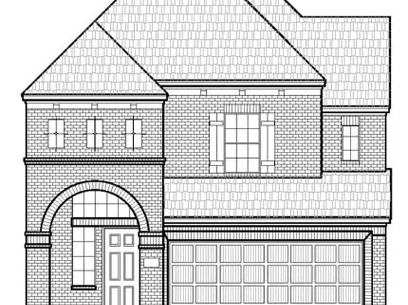 Cambridge Plan, Solterra Texas