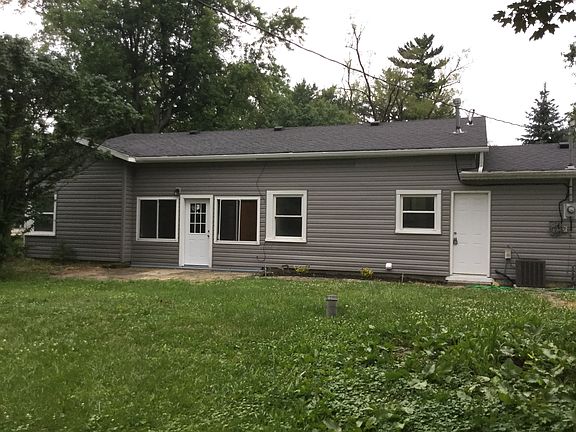 All new windows & doors