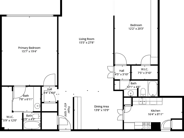 6335 W Northwest Hwy #815 — Photo 2