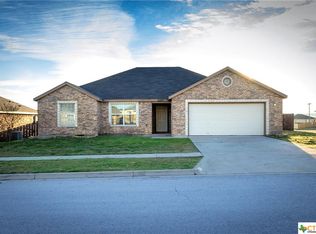 2402 Ryan Dr, Copperas Cove, TX 76522