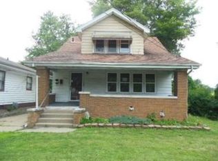 1633 N Dechman Ave, Peoria, IL