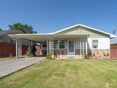 505 S Ash Street, Warden, WA, 98857