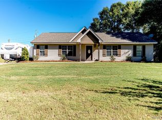 6080 Weldon Rd, Eclectic, AL 36024