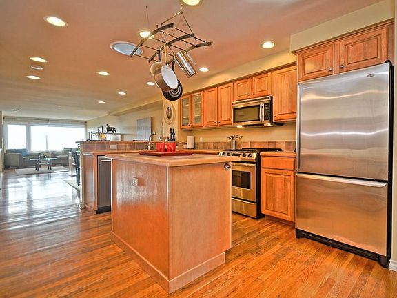 Stainless steel appliances