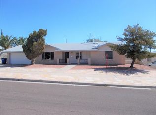 4605 Tumbleweed Ave, El Paso, TX 79924