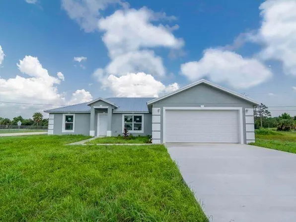 1007 SE 14th Court, Okeechobee, FL 34974