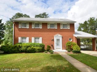 6507 Winnepeg Rd, Bethesda, MD 20817