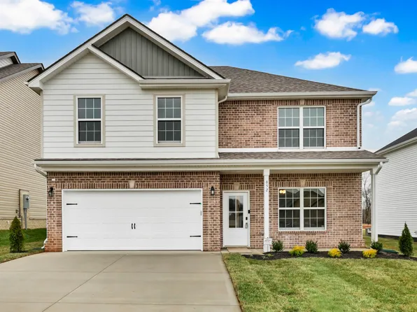 652 Marblewing Ct Lot 481, Clarksville, TN 37043