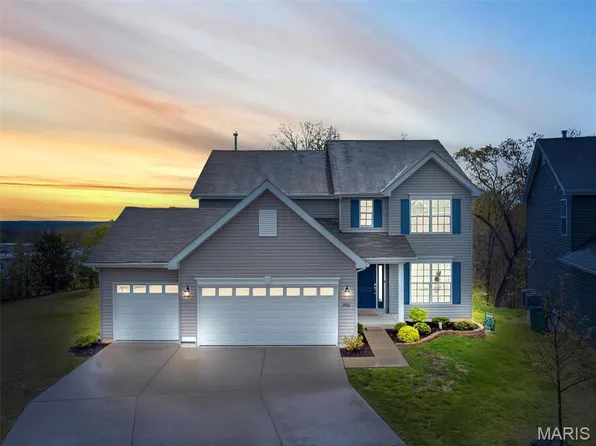 2908 Sierra View Ct, Imperial, MO 63052