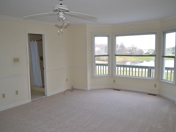 MBR with new carpet