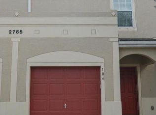 2765 W Revolution St #104, Melbourne, FL 32935