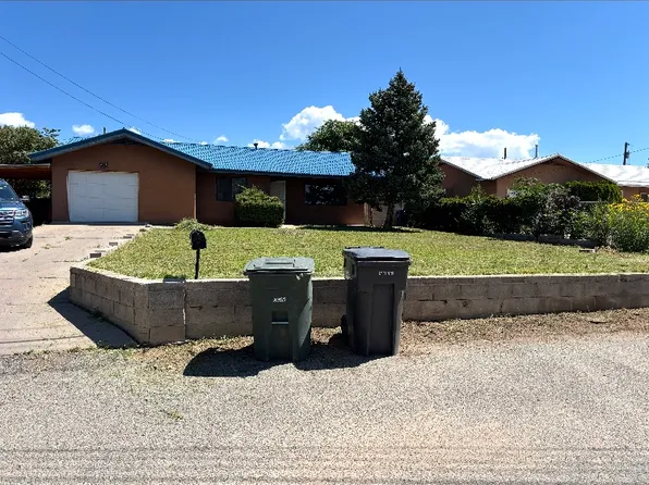 (undisclosed Address), Santa Fe, NM 87507
