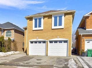 6127 Silken Laumann Way #BASEMENT, Mississauga, ON L5V1A2